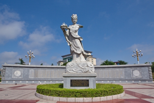 南城麻姑山景區(qū)